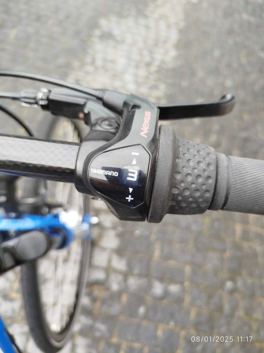 Vendo bicicleta Alemã marca KRIDLER como nova