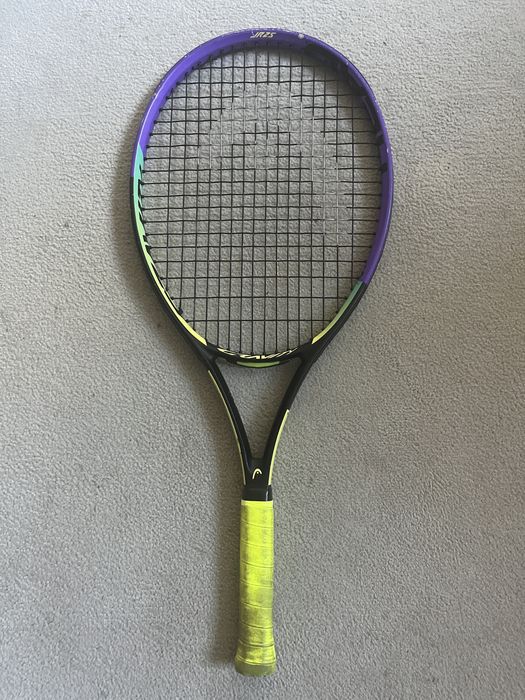 Head Gravity Jr25