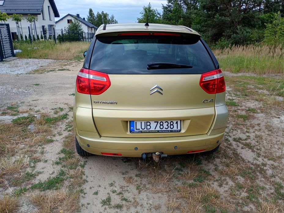 Citroen C4 Picasso 2.0 automat