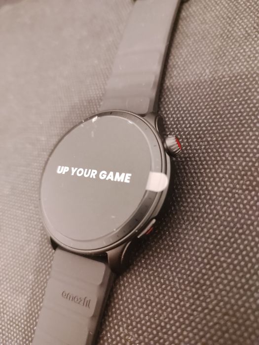 Amazfit GTR4 A2166 czarny