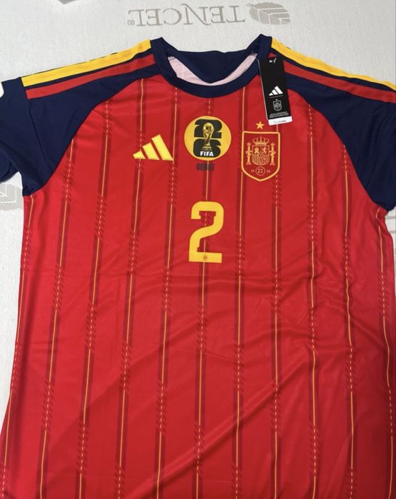 Camisola de Espanha