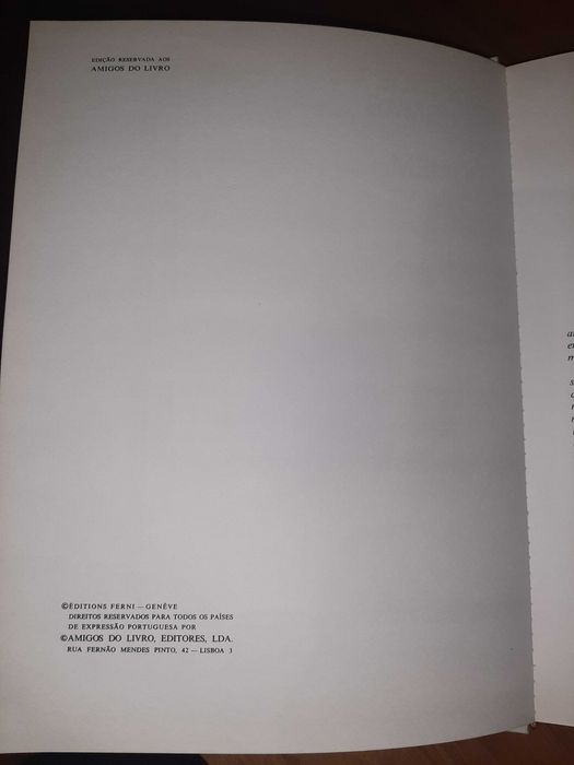 Coleção de 6 livros "Grandes Enigmas do Homem"