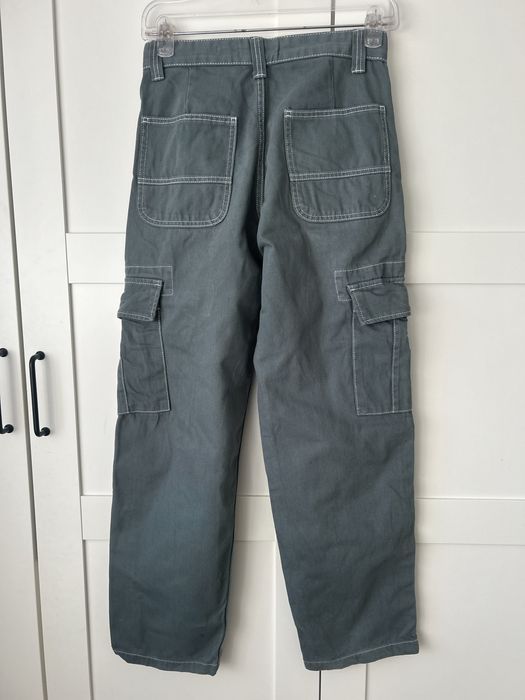 Spodnie Bershka XS spodnie cargo bojówki