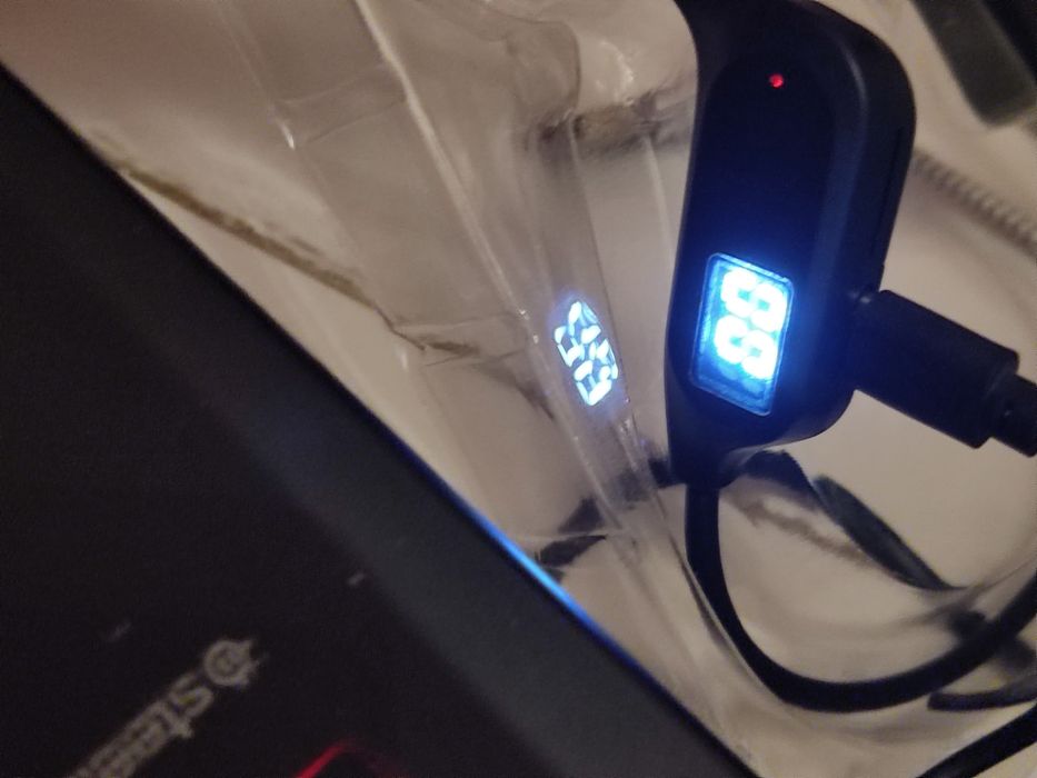 Headphones X7 prova de água