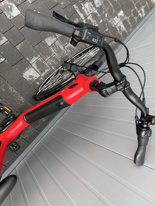 Rower elektryczny Batavus Altura E-go Power  Smart