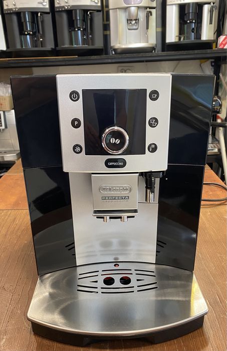 Кофемашины Delonghi Magnifica Perfecta Cappuccino