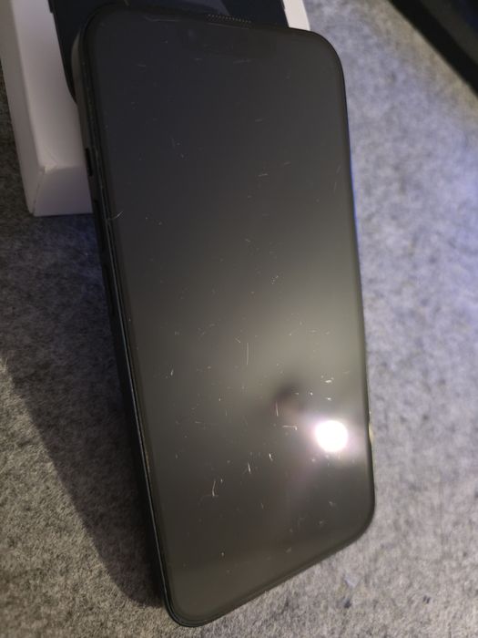 Iphone 13 128gb azul meia noite