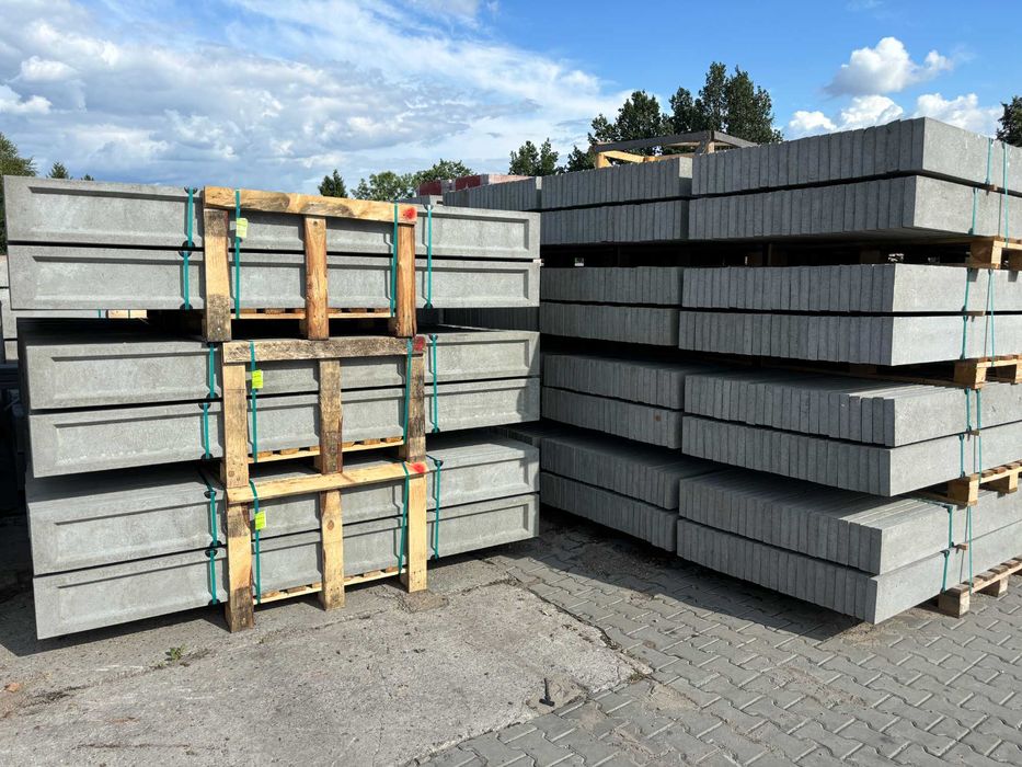 Ogrodzenie Panelowe 3D panel DOSTAWA podmurówka Bramy Furtki Słupki