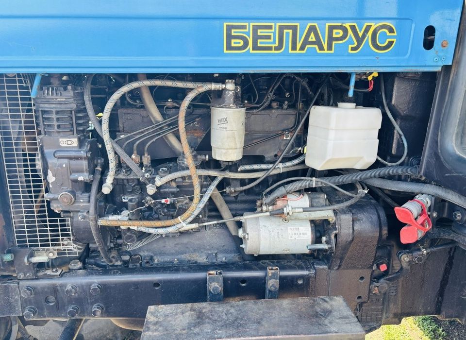 Терміново продам МТЗ 82-1  2021р