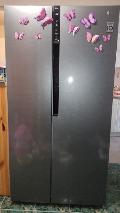 lodówka LG w idealnym stanie (REZERWACJA)