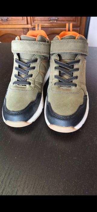 Sapatilhas/botas novas
