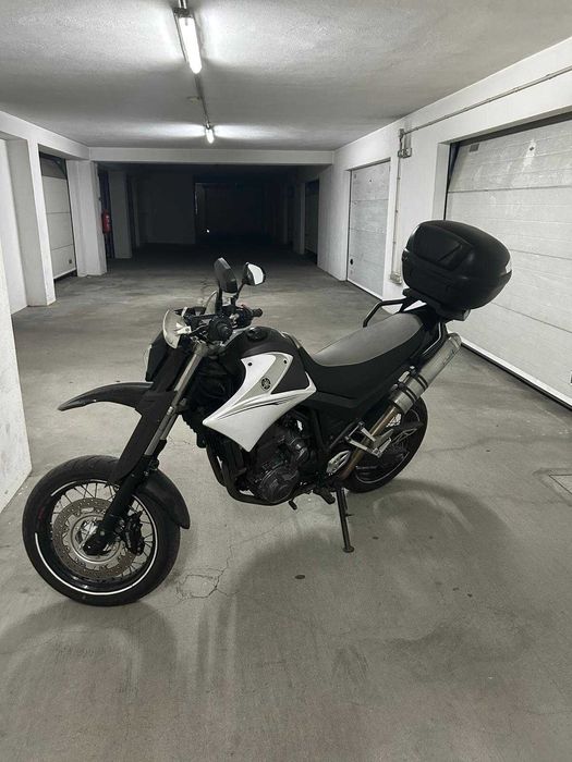 yamaha XT660X - supermotard