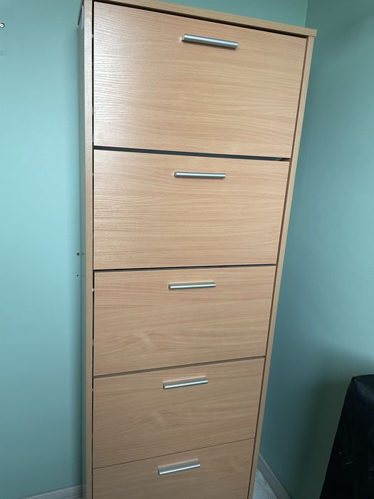 Szafka na buty za darmo