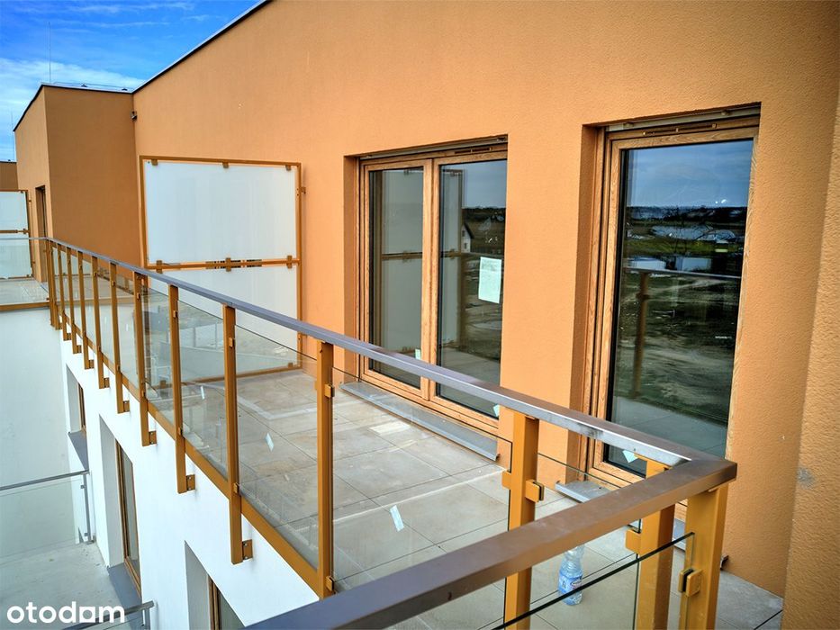 3-pokojowe mieszkanie 60m2 Bez Prowizji