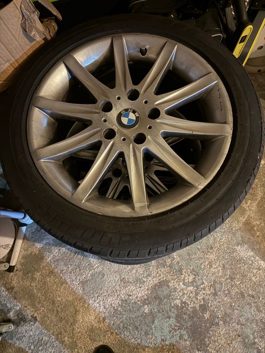 Jantes originais 17 Bmw