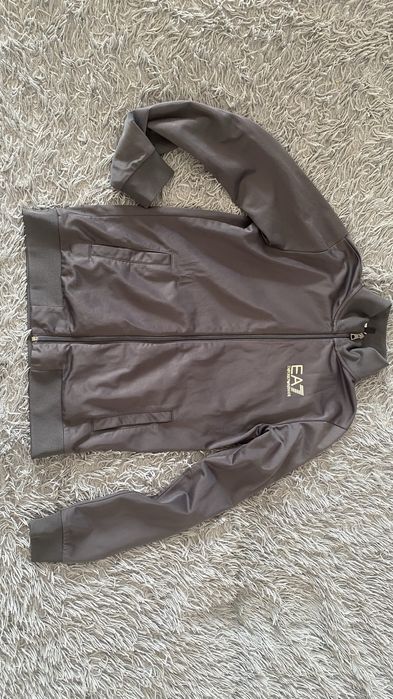олімпійка emporio armani xs ea7