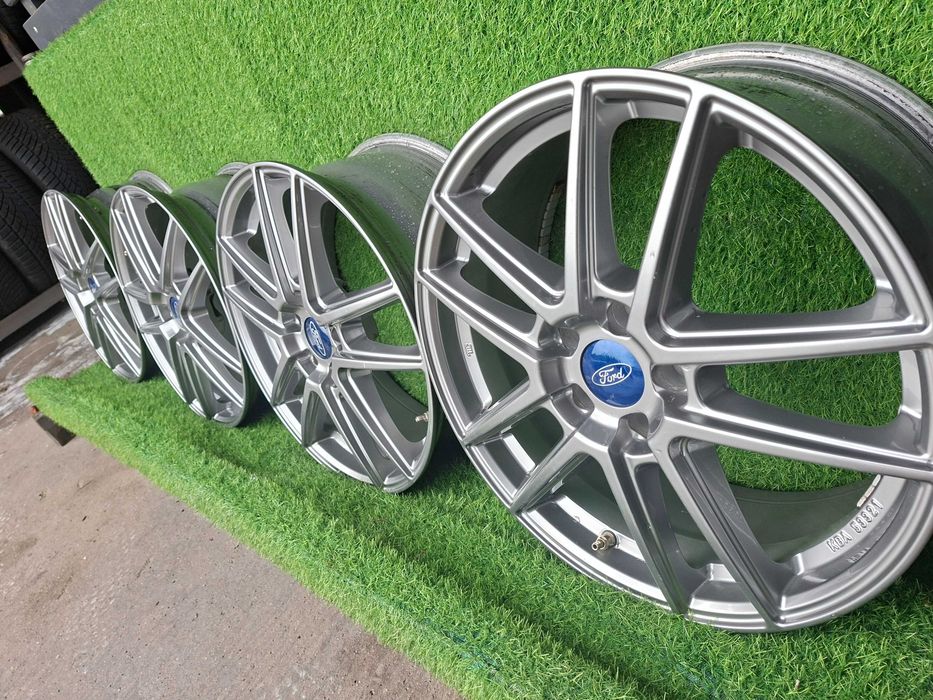 [A36] ALUFELGI 18'' 5x108 FORD Mondeo,Kuga.Focus,S-Max,Galaxy,Volvo XC60,XC90.