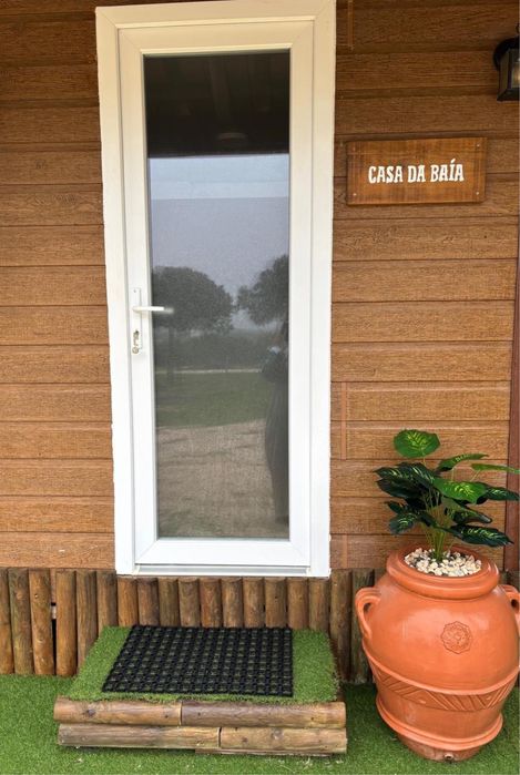 Arrendo casa de madeira -   T1