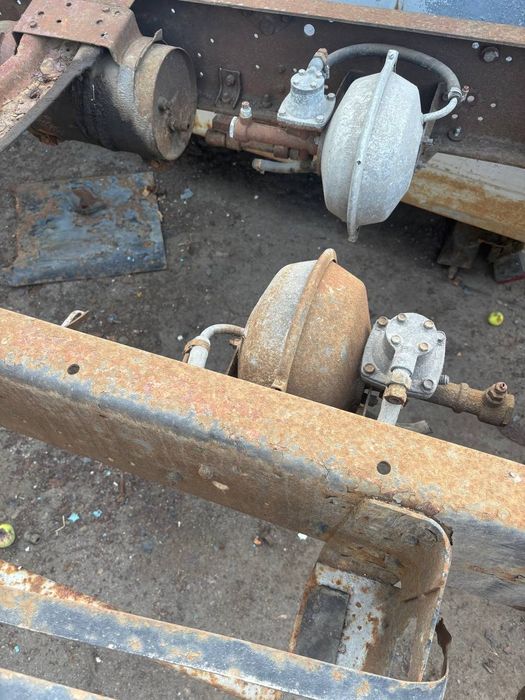 Продам раму Газ 3307 Газ 53