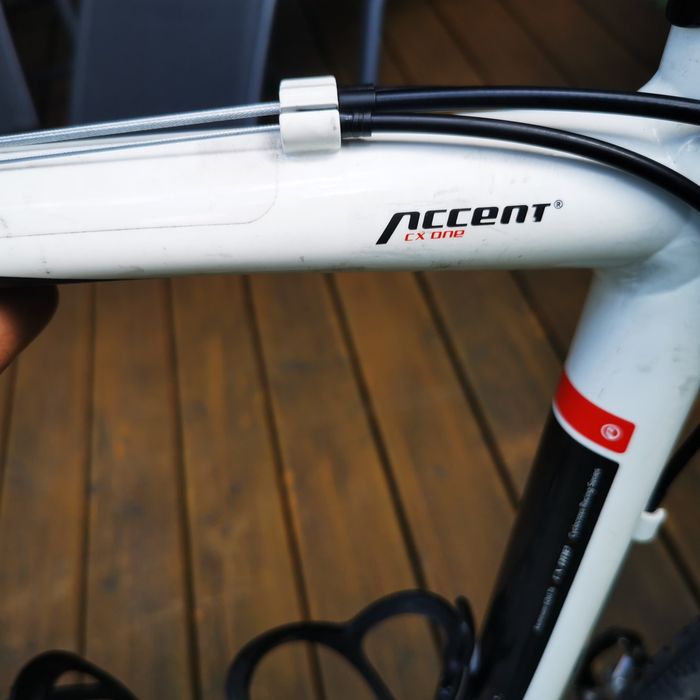 Rower Accent CX ONE 54