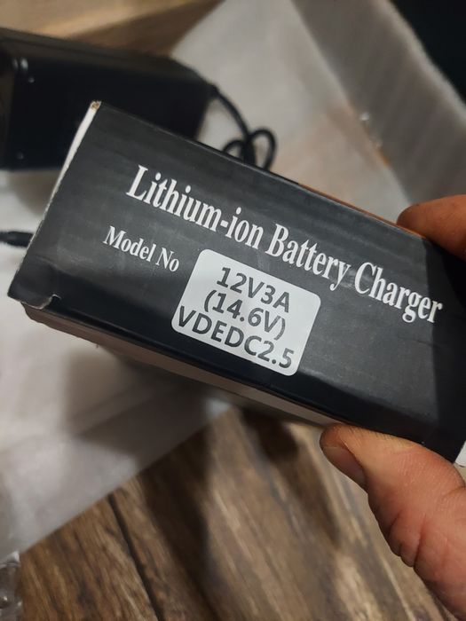 Аккумулятор LiFePo4 12.8 30Ah