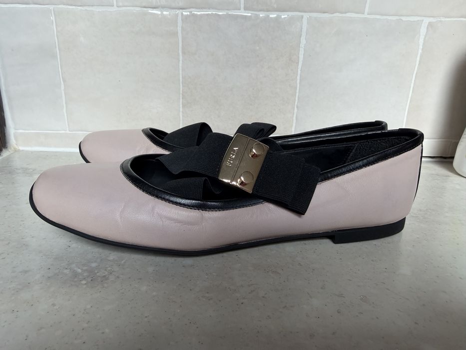 Baleriny furla rozm 38