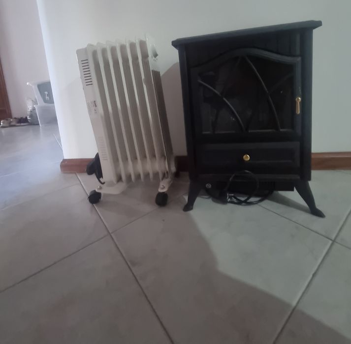 Aquecedores elétricos