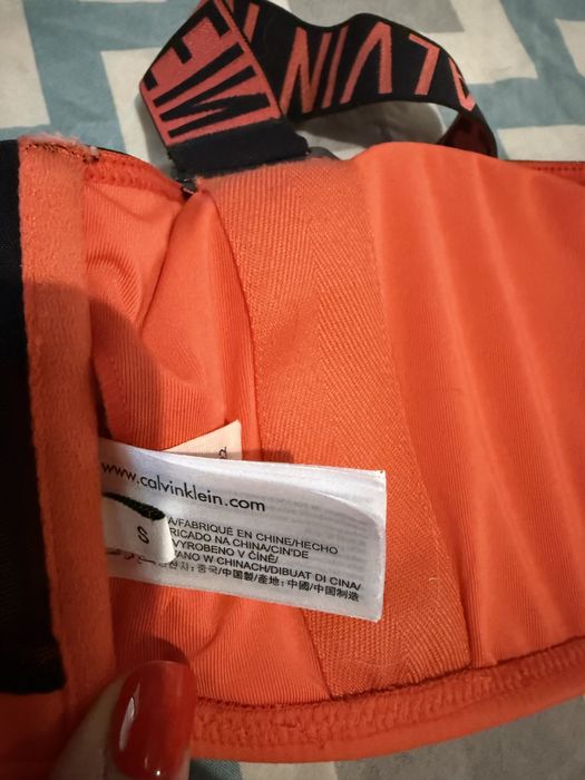Купальник  Calvin Klein оригінал