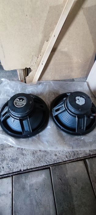 Продаются динамики МАГ 1212 и 1222