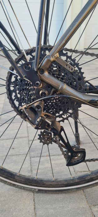 Rower KTM urban 12 SX SRAM 1x12