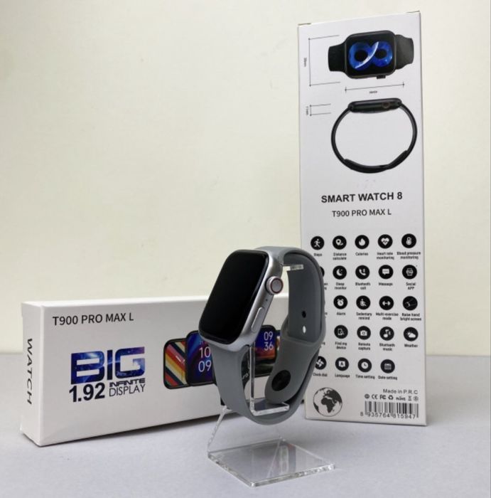 Умные часы Smart Watch Т900 Pro Max (Lux)