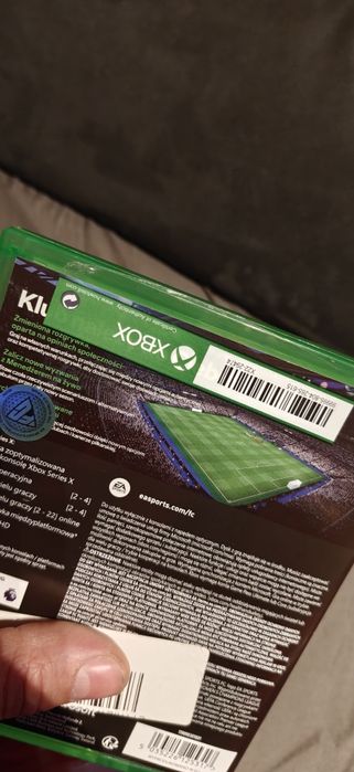Fc 26 Xbox seriex x one