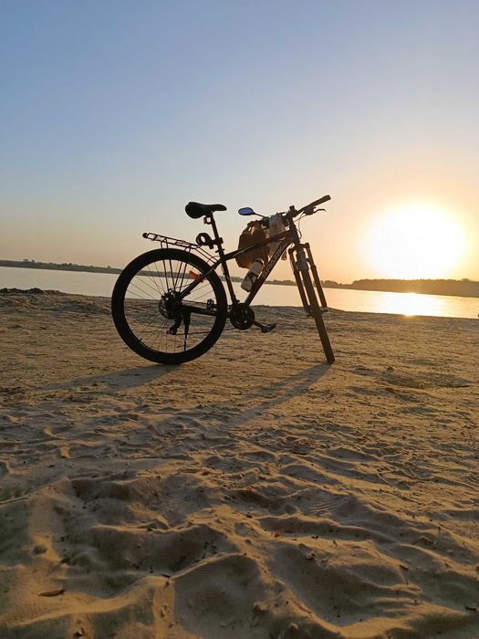 SPARK MTB '29. Алюминий