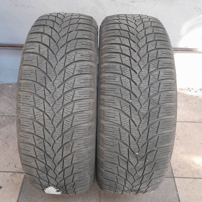 Opona opony 185/60r15 Lassa zima 2 szt para 2019r