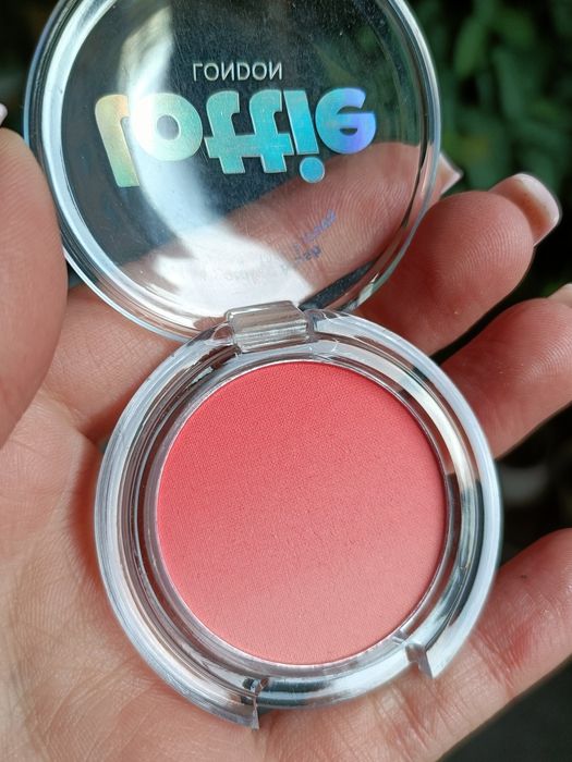 Róż ombre lottie - haze