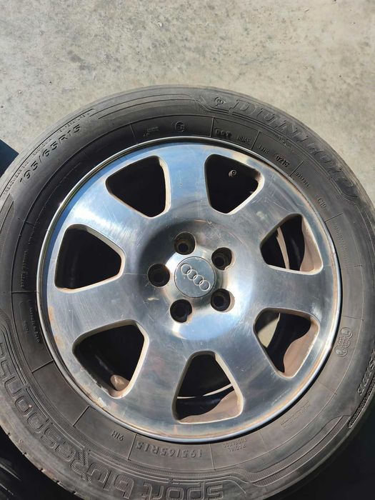 Alufelgi 5xr16 Audi ,Seat , Wolksvagen