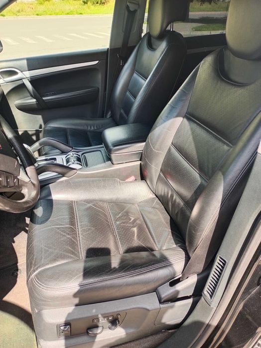 Porsche Cayenne 955,2003р. Газ/бензін 340кс.AWD. Base.AT