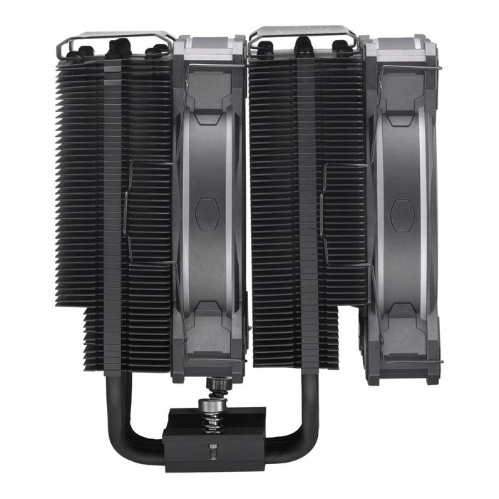 outlet cooler master chłodzenie aktywne cpu hyper 622 halo wentylator 12 cm