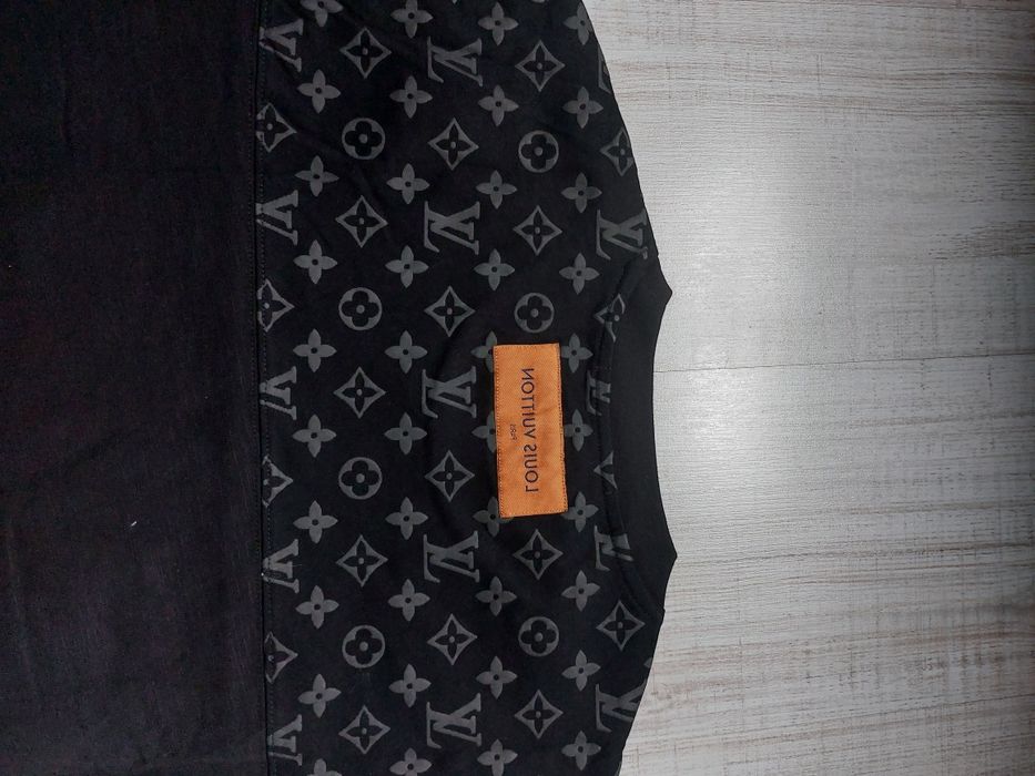 Koszulka LV, T-shirt Louis V