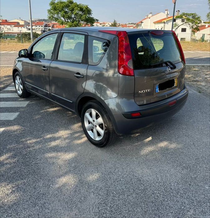 Vendo Nissan note 1.5 dci 86cv Nacional