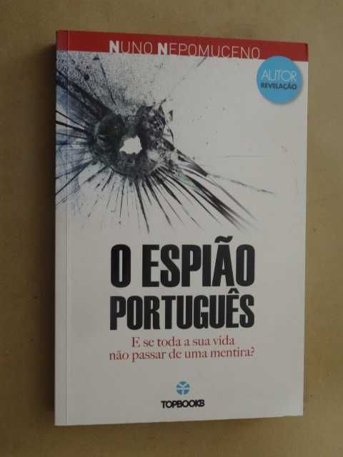 O Espião Português de Nuno Nepomuceno