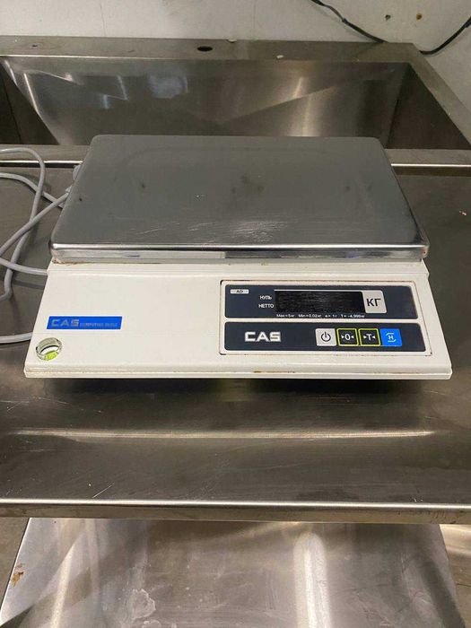 Продам ваги CAS SW-5 та AD-5