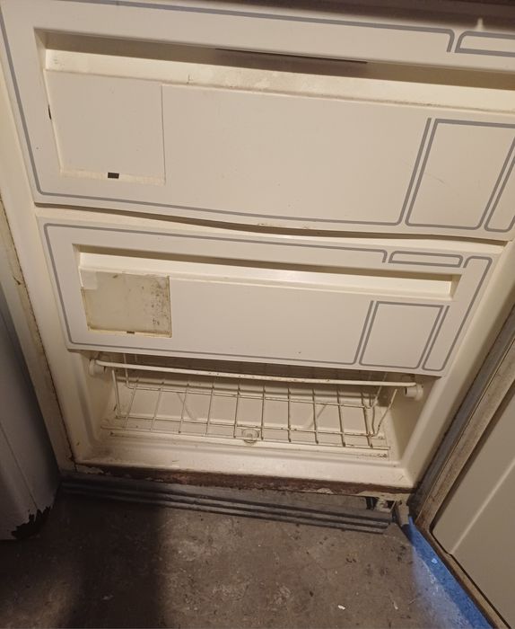 Морозильна камера б/у