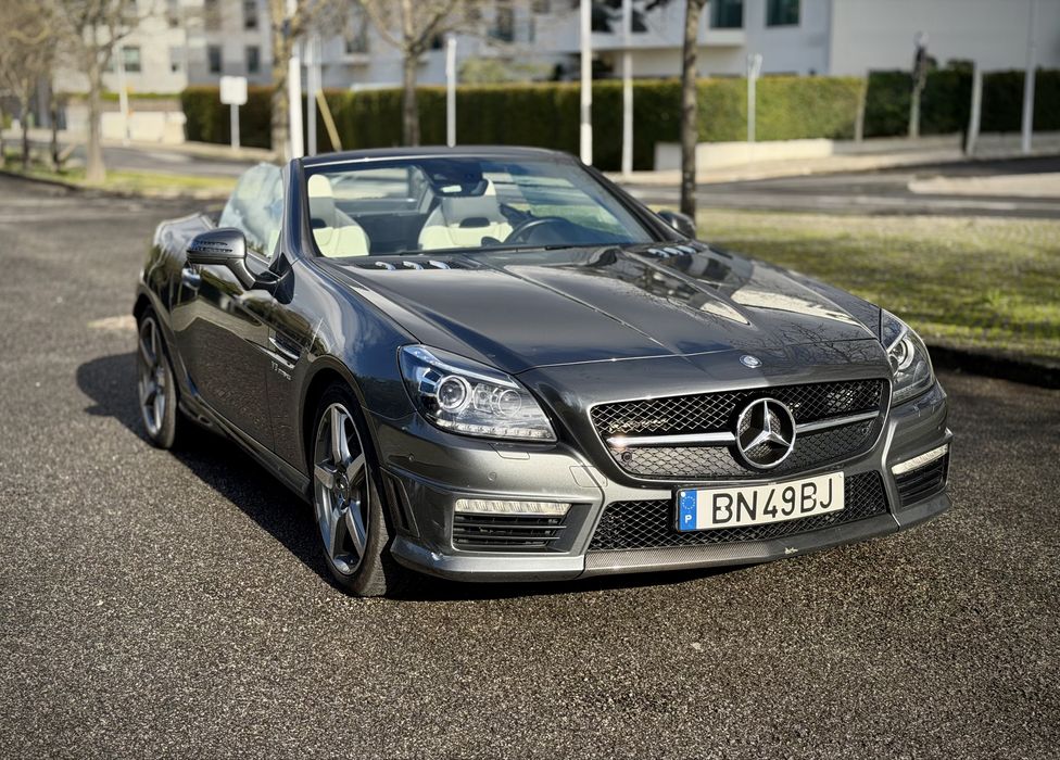 Mercedes SLK 55 AMG | Último V8 Aspirado AMG | 47.600 km | Full Extras