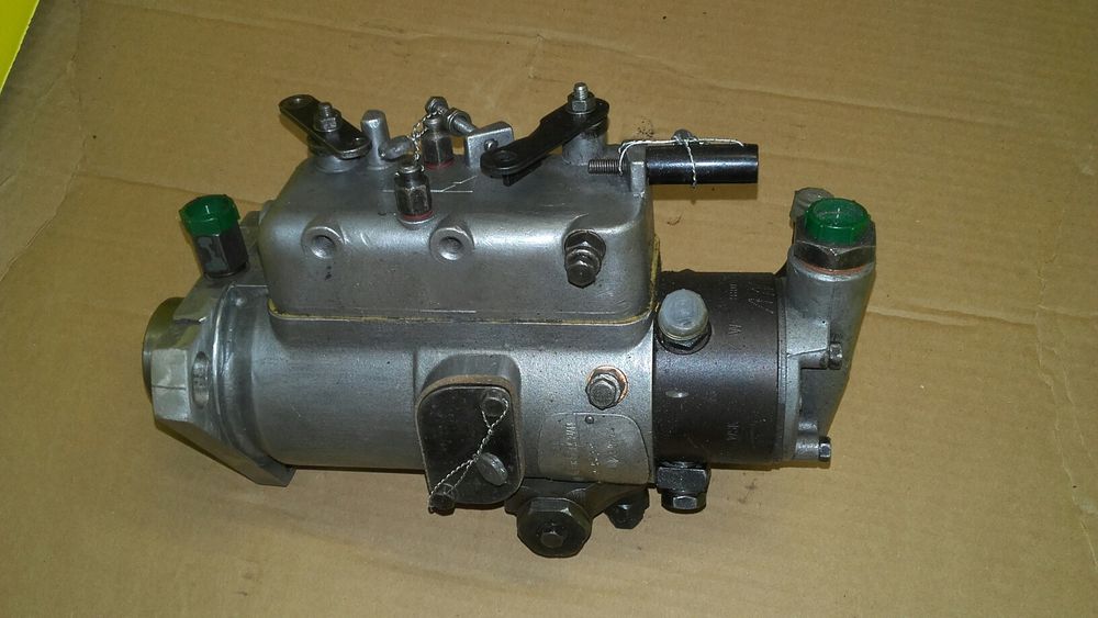 Pompa wtryskowa Ursus C-360, C-360 3P