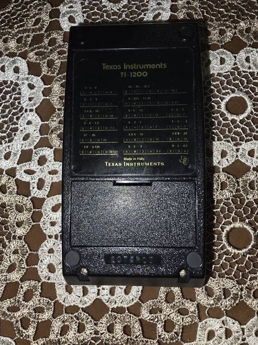 Calculadora Texas Instruments
