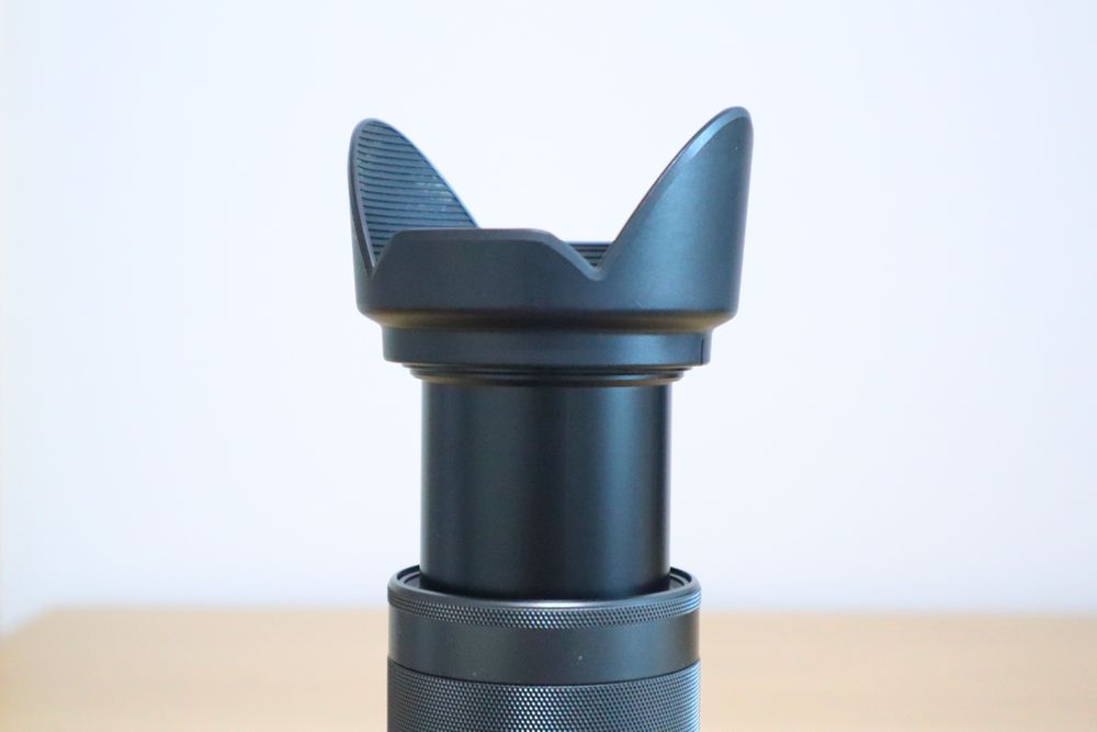 Canon EF-M 55-200mm f/4.5-6.3 IS STM