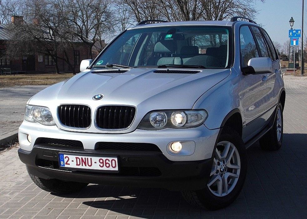 BMW X5 цены  3000$