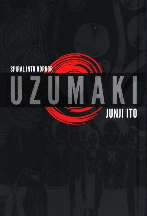 Uzumaki 3-In-1 Deluxe Edition Ito Junji