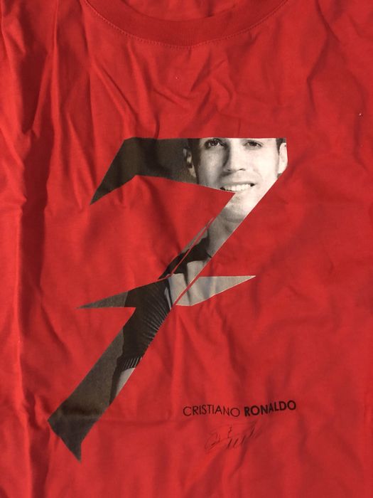 Tshirt Cristiano Ronaldo